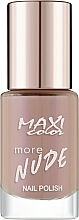 Lak za nokte Maxi Color More Nude Nail Polish