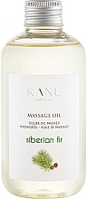 Ulje za masažu "Sibirska jela" Kanu Nature Siberian Fir Massage Oil