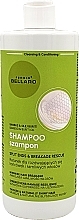 Šampon za ispucale vrhove i lomljivu kosu s bambusom i uljem buriti Fergio Bellaro Shampoo Slipt Ends & Breakage Rescue