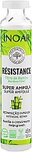 Ampula za laminaciju kose "Bamboo & Alanine" Inoar Resistance Bamboo Fiber Super Ampoule