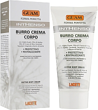 Krema za tijelo Guam Inthenso Burro Crema Corpo Rassodante