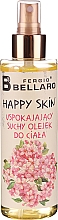 Umirujuće suho ulje za tijelo Fergio Bellaro Happy Skin Body Oil