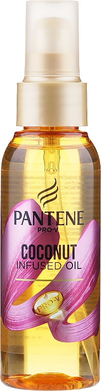 Ulje za kosu s ekstraktom kokosa - Pantene Pro-V Coconut Infused Hair Oil