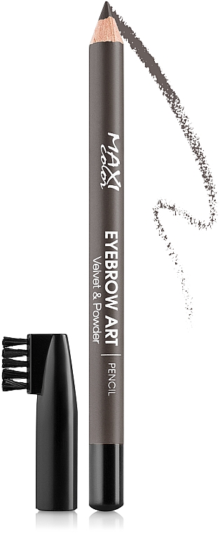 Olovka za obrve - Maxi Color Eyebrow Art Pencil