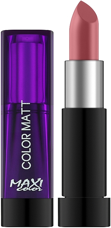 Ruž za usne - Maxi Color Color Matt Lipstick