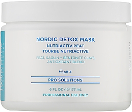 Detox maska za lice HydroPeptide Nordic Detox Mask