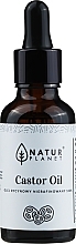 Ricinusovo ulje nerafinirano Natur Planet Castor Oil