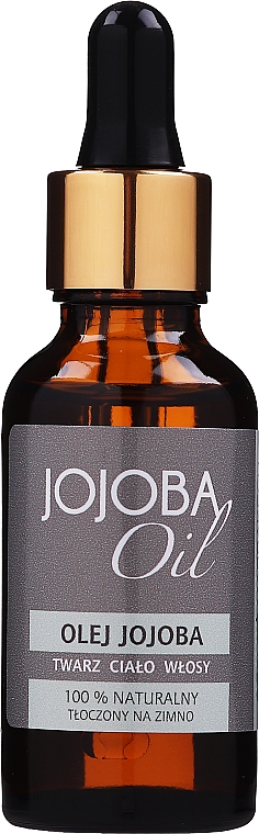 Ulje jojobe - Beaute Marrakech Jojoba Oil (s pipetom)