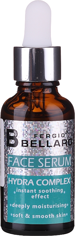 Serum za lice - Fergio Bellaro Face Serum Hydra Complex