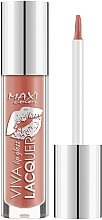 Maxi Color Viva Lacquer Lip Gloss Tekući ruž za usne