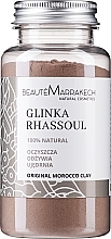 Marokanska glina Beaute Marrakech Rhassoul Clay