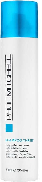 Šampon za sve tipove kose - Paul Mitchell Clarifying Shampoo Three