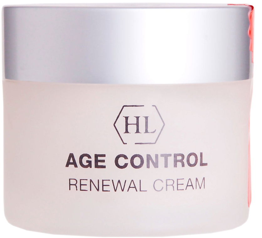 Krema za lice - Holy Land Cosmetics Age Control Renewal Cream