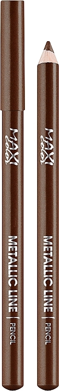 Olovka za oči - Maxi Color Metallic Line Pencil