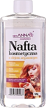 Regenerator za kosu "Petrolej sa arganovim uljem" New Anna Cosmetics