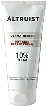 Regenerirajuća krema za suhu kožu Altruist Dry Skin Repair Cream 10% Urea