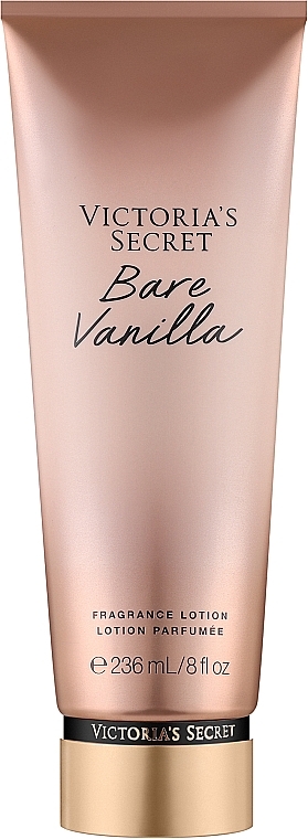 Illatosított testápoló - Victoria's Secret Bare Vanilla Body Lotion