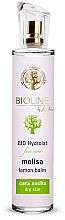 "Melissa" biohidrolát Bioline BIO Hydrolat Melisa Lenon Balm