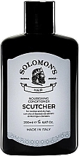 Hajkondícionáló Solomon's Nourishing Conditioner Scutcher