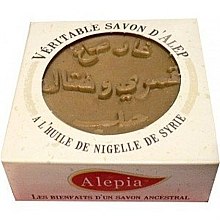 Alepi feketekömény olaj szappan Alepia Soap