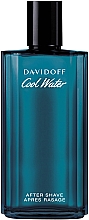 Davidoff Cool Water Borotválkozás utáni arcvíz