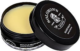 Szakállbalzsam "Polip" Solomon's Octopus Beard Balm Special Edition