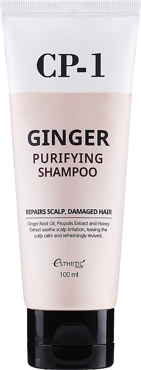 Sampon - Esthetic House CP-1 Ginger Purifying Shampoo