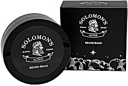 Szakállbalzsam "Altai" Solomon's Altais Beard Balm