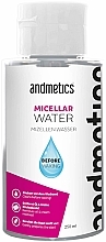 Micellás víz termálvízzel Andmetics Micellar Water