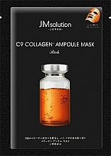 Szövetmaszk JMsolution Japan C9 Collagen