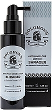 Balzsam hajhullás ellen Solomon's Anti Hair Loss Lotion Shrager