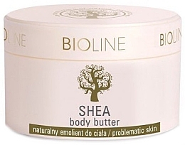 Masło shea Bioline Shea Butter