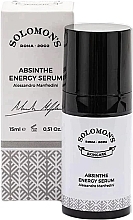 Szemszérum Solomon's Absinthe Energy Serum Alessandro Manfredini