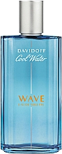 Davidoff Cool Water Wave Eau De Toilette