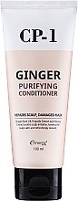 Hajkondícionáló Esthetic House CP-1 Ginger Purifying Conditioner