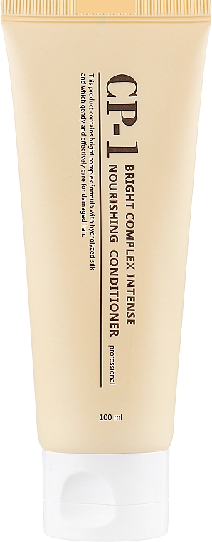 Intenzív tápláló hajkondicionáló proteinnel - Esthetic House CP-1 Bright Complex Intense Nourishing Conditioner