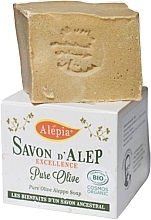 Olíva szappan Alepia Aleppo Excellence Pure Olive Soap