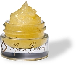 Intensive Regenerating Lip Mask with 24k Gold Flakes Marie Brocart