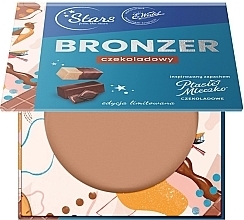 Stars from The Stars x Wedel Chocolate Bronzer  Chocolate Bronzer