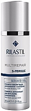 Anti-Wrinkle Serum Rilastil Multirepair S-Ferulic Serum Bi-Gel