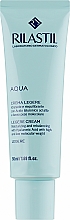 Nourishing Moisture-Balancing Face Cream for Normal & Combination Skin Rilastil Aqua Crema