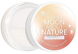 Stars From The Stars Over The Moon About Nature All Over Loose Powder Loose Powder