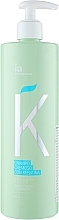 Keratin Cream Shampoo Interapothek Shampu Cremoso Con Keratina