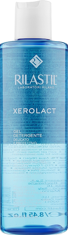 Delicate Cleansing Body Gel - Rilastil Xerolact Cleansing Gel