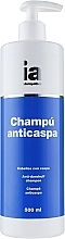 Anti-Dandruff Shampoo Interapothek Champu Anticaida