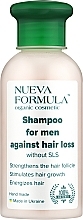 Anti-Hair Loss Shampoo Nueva Formula Man Shampoo