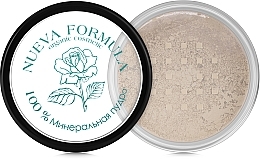 Nueva Formula Mineral Powder 100%