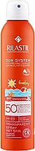 Rilastil Sun System Baby Transparent Spray SPF 50+