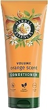 Orange Volumizing Conditioner Herbal Essences Volume Orange Scent Conditioner