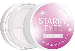 Stars From The Stars Starry-Eyed Illuminating Under Eye Powder Eye Powder